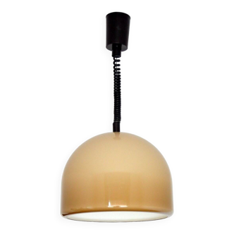 Vintage Staff extendable pendant light 1960s