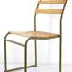 Vintage Patio / Veranda Chairs – Boijmans Museum, Rotterdam (11 Available)