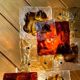 Patchwork Wall Lights in Hand Blown Glass attributed to Toni Zuccheri for Venini, 1970s, Set of 20
