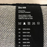 Hem carpet by Arthur arbesser