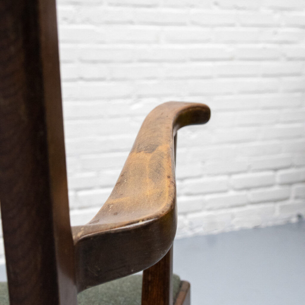Danish Armchair by C.M. Madsen