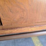 Vintage low cabinet / TV cabinet / low sideboard