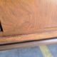 Vintage low cabinet / TV cabinet / low sideboard