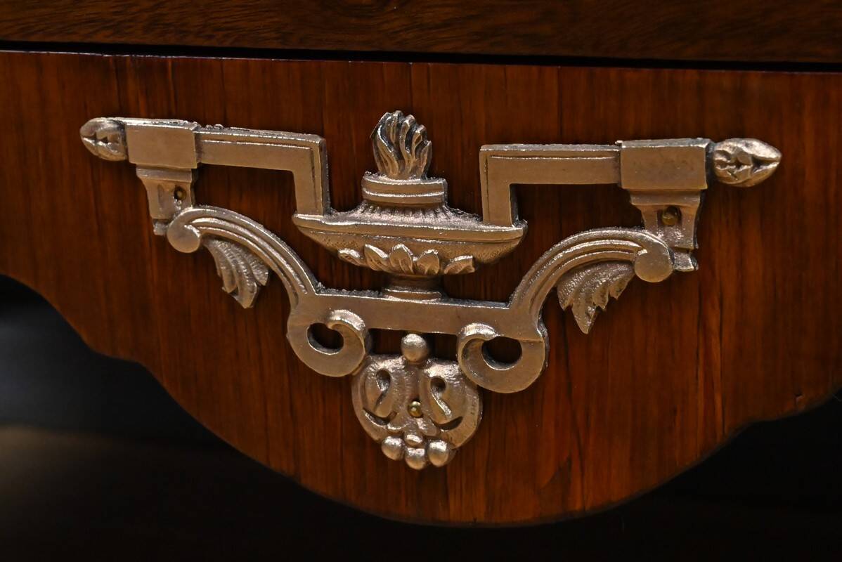 Mahogany and Rosewood Commode, Louis XVI style – 1st part of the 20th century