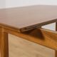 Mid-Century Teak Extendable Dining Table from McIntosh, United Knigdom.