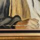 Tableau huile sur toile