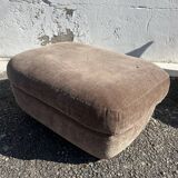 Michel Cadestin armchair and ottoman for Airborne