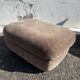 fauteuil et ottoman  Michel Cadestin pour Airborne