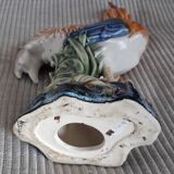 Vintage ceramic rooster