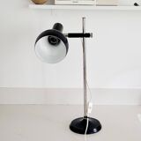Vintage space age table lamp - Swiss lamp international