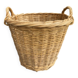 Large wicker basket