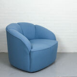 Walter Knoll 'Piccolino' Lounge Set in Kvadrat Tonus, Germany 1960s