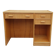 Bureau en rotin 1980