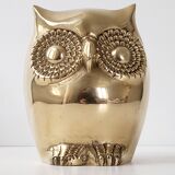 Vintage owl 1970
