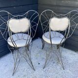 Chaises design papillon