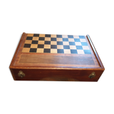 Multifunction antique game box