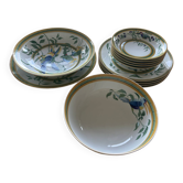 Hermès - Le Toucan - Assiettes/plats/saladier