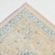 Large Pastel Pink Persian Floral Carpet, 294x382Cm