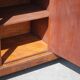 Art Deco sideboard, Art Deco buffet, Art Deco wooden furniture