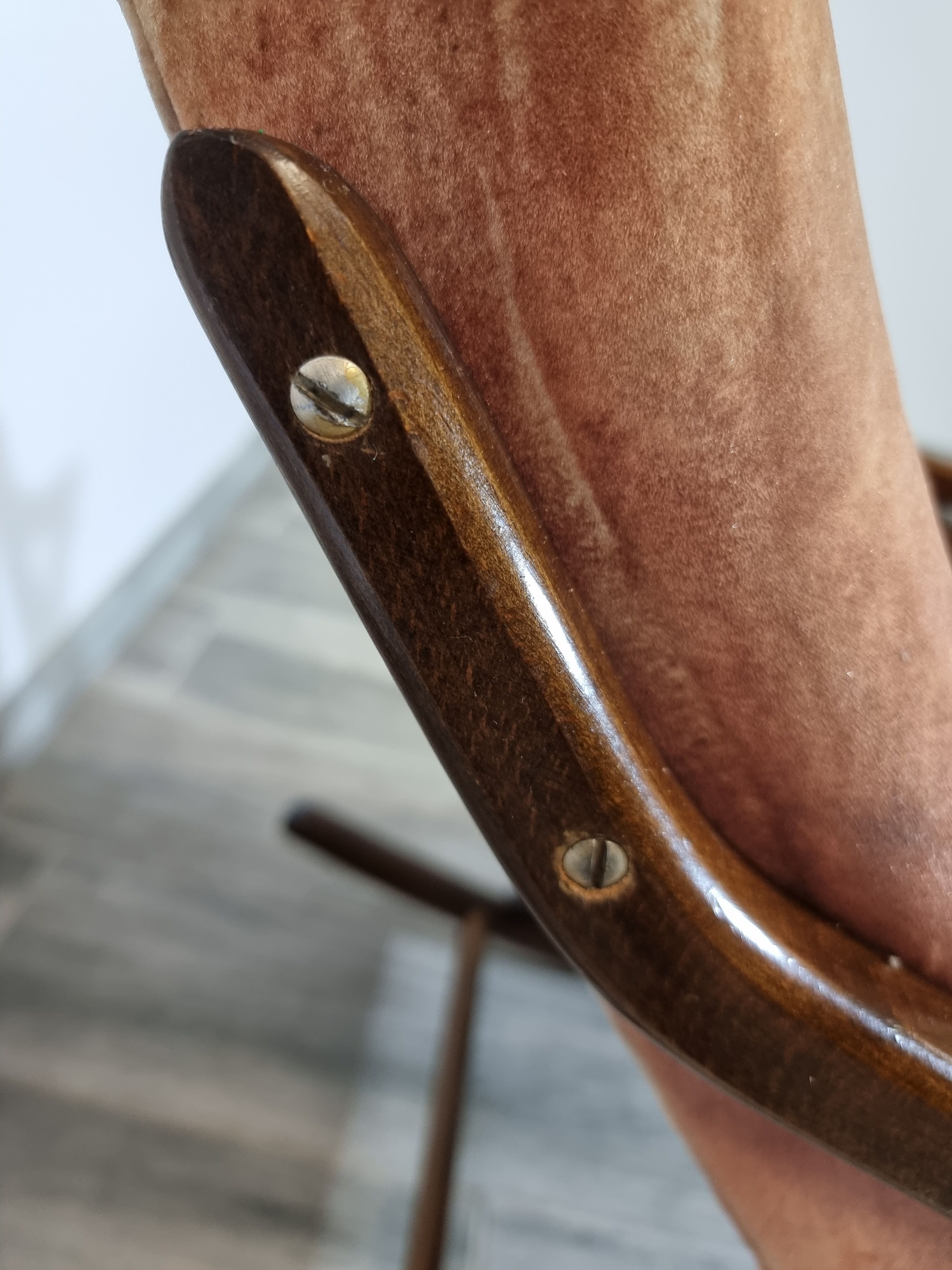 Rocking chair Ton