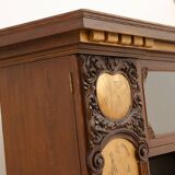Immense buffet Art Nouveau, 1915, Autriche-Hongrie