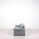 Ensemble de sièges en cuir « Maralunga » de Vico Magistretti pour Cassina