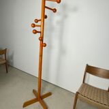 Vintage coat rack