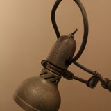 Workshop lamp style lumina telescopic 50s