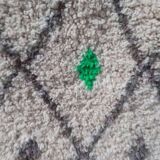 Authentic Moroccan Berber rug Majorelle wool