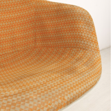 Armchair by Charles and Ray Eames for Herman Miller