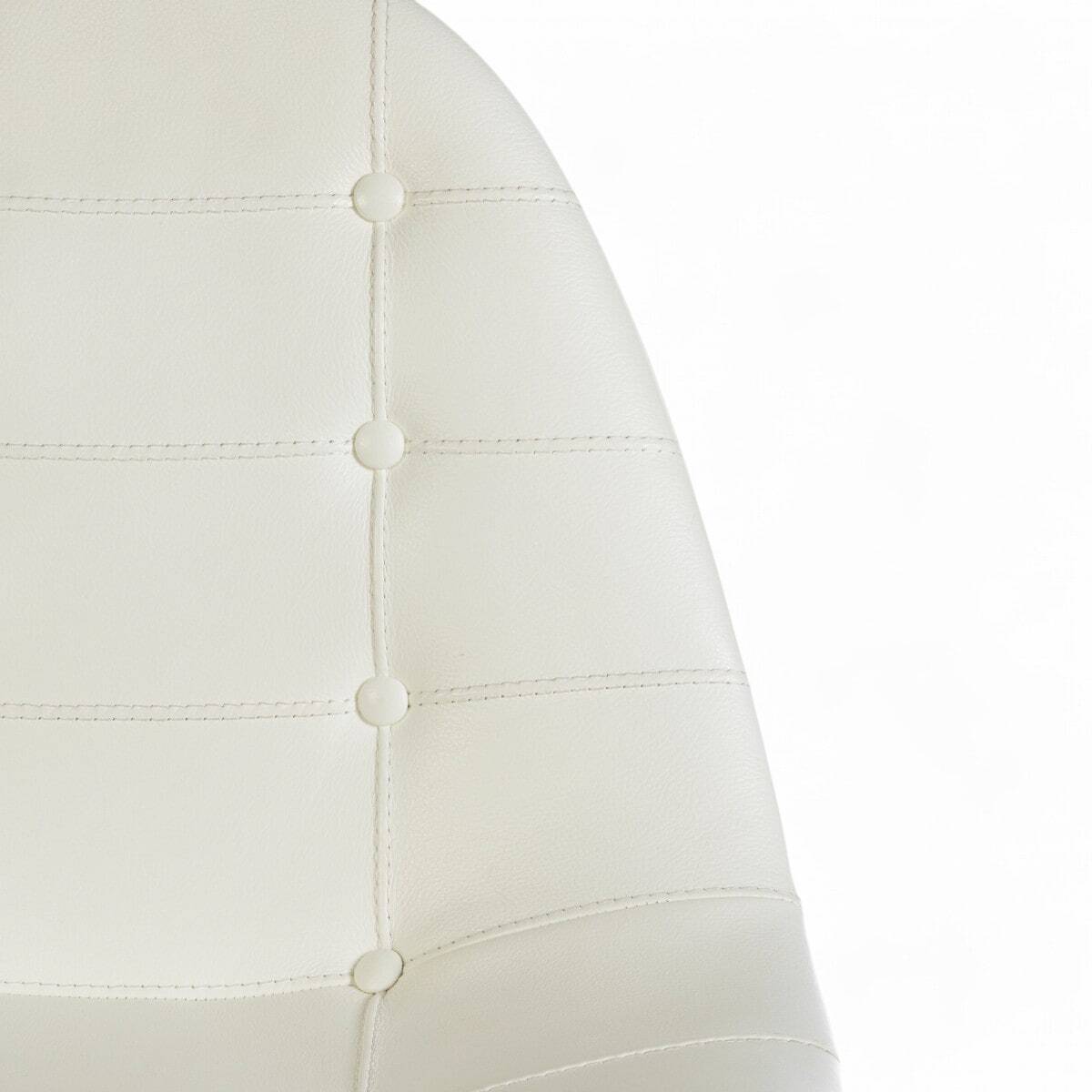 White Cassina Original Philippe Starck 245 Caprice Chair