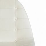 White Cassina Original Philippe Starck 245 Caprice Chair