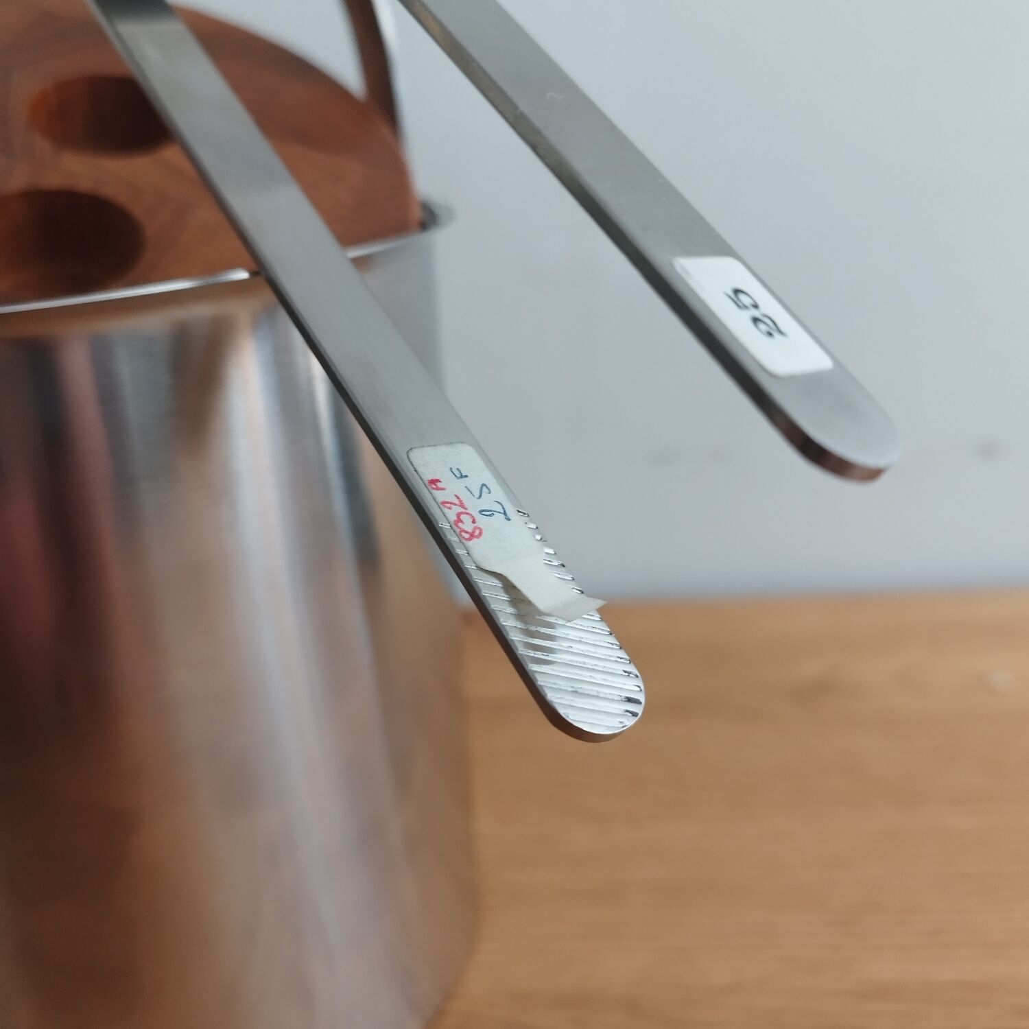 Arne Jacobsen ice bucket first edition Stelton