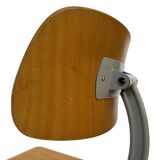 Vintage Friso Kramer work chair from Ahrend de Cirkel dutch design