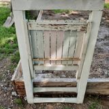 5 folding garden chairs