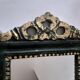 Miroir ancien 42 X 28.5cm