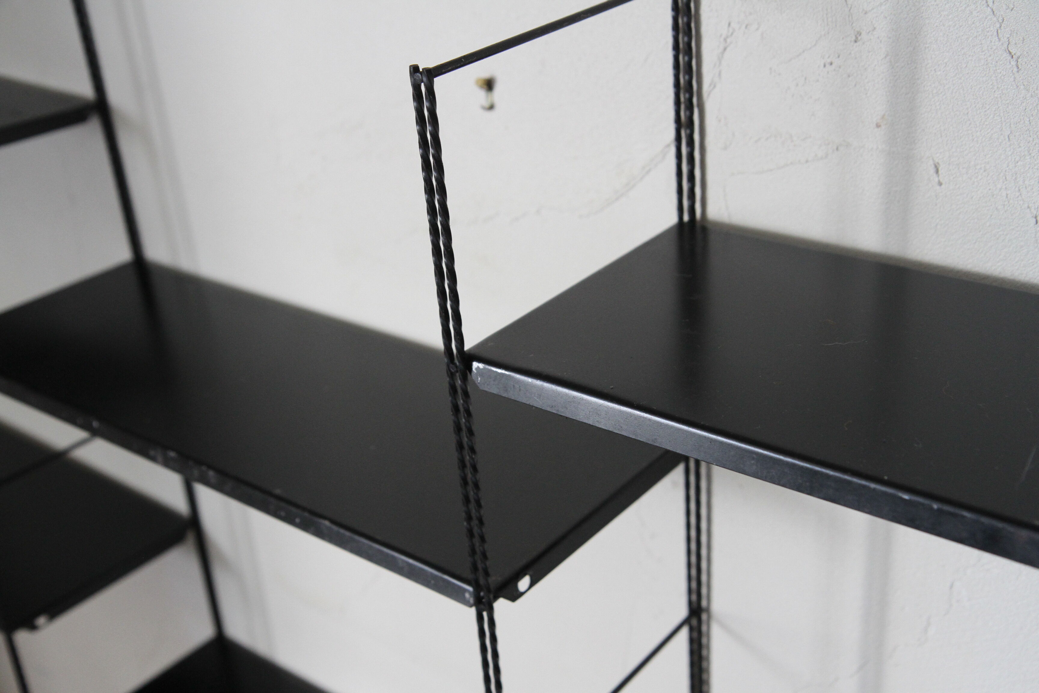 Black String shelf from the 60s