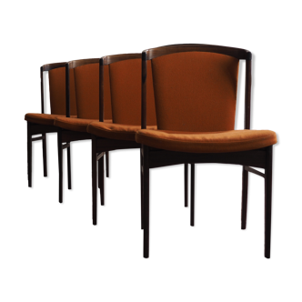 Erik Buch Chairs for Ørum Mobelfabrik