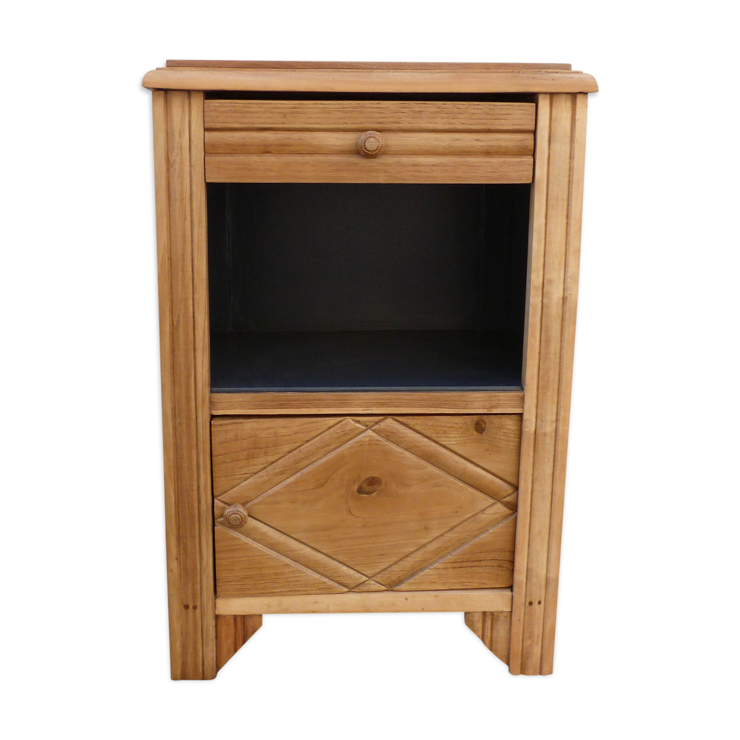 Renovated bedside table