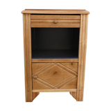 Renovated bedside table
