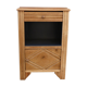 Renovated bedside table