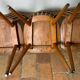 4 Baumann chairs