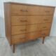 Vintage chest of drawers 60s