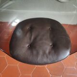Champagne Laverne Armchair New Forms