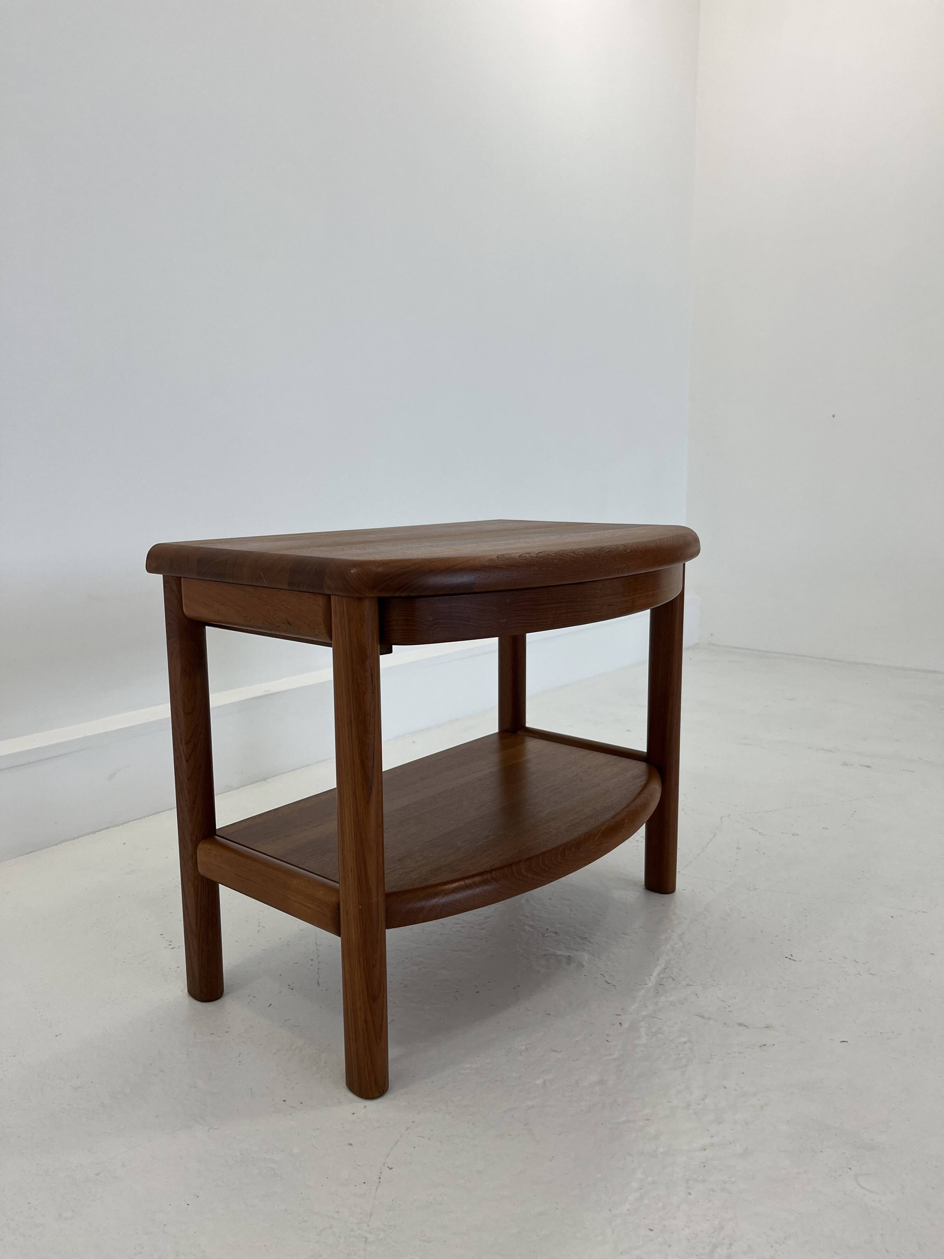 Small cabinet / side table by Salling Stolefabrik, 1960s