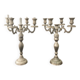 Candlesticks (set of 2)