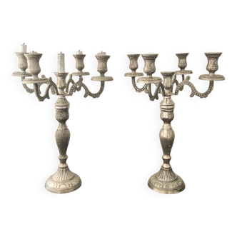 Candlesticks (set of 2)