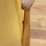 GFM-87 Armchair by Juliusz Kedziorek for Gościcińskie Furniture, 1960