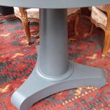 19th century marble topped pedestal table