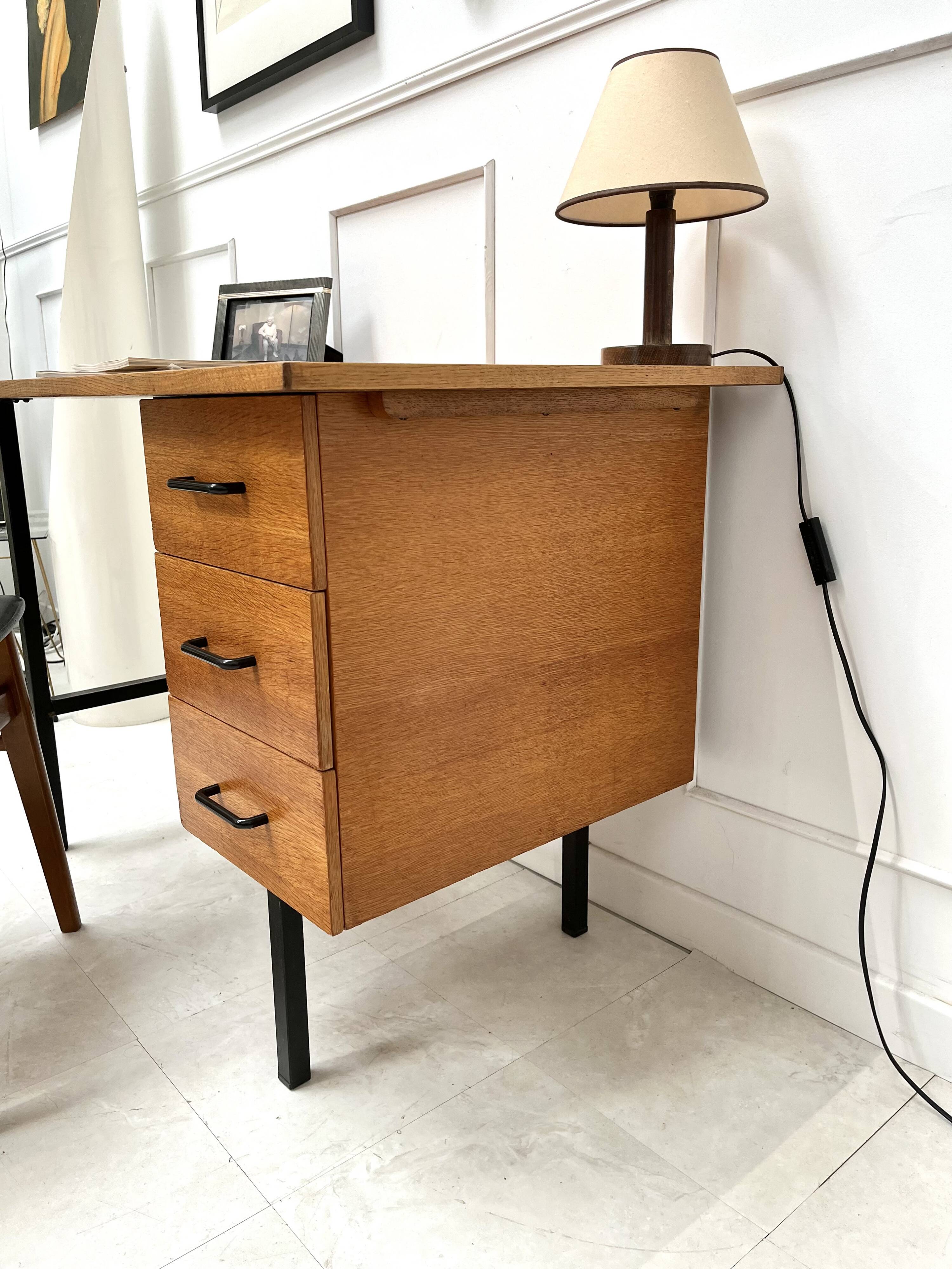 Vintage modernist desk